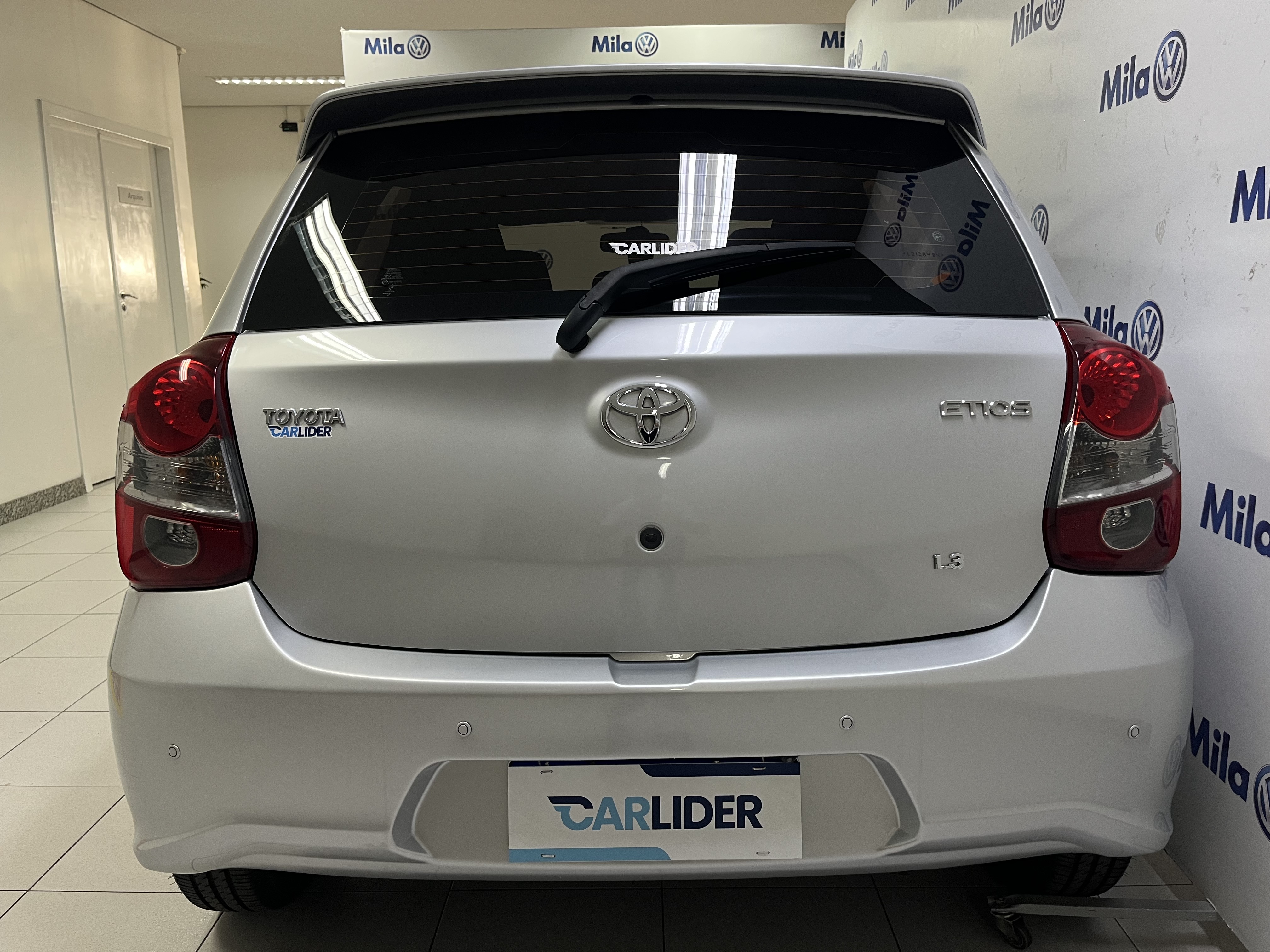 ETIOS 1.3 X 16V FLEX 4P MANUAL3