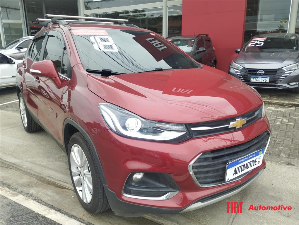 TRACKER 1.4 16V TURBO FLEX PREMIER AUTOMÁTICO0