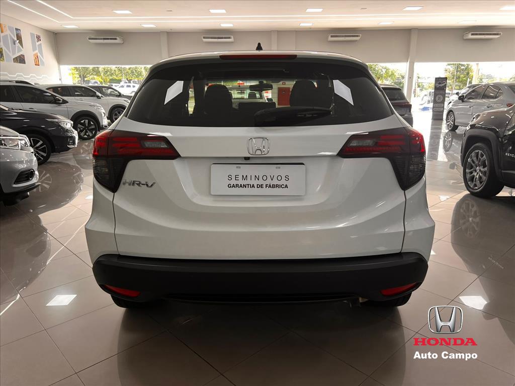 HR-V 1.8 16V FLEX LX 4P AUTOMÁTICO4