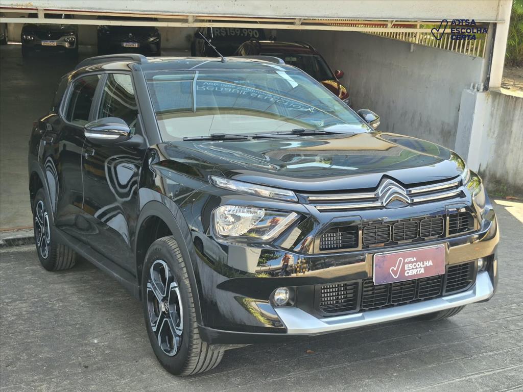 Citroen C3 AIRCROSS 2024