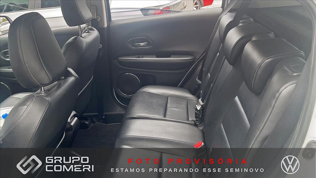 HR-V 1.8 16V FLEX EXL 4P AUTOMÁTICO7