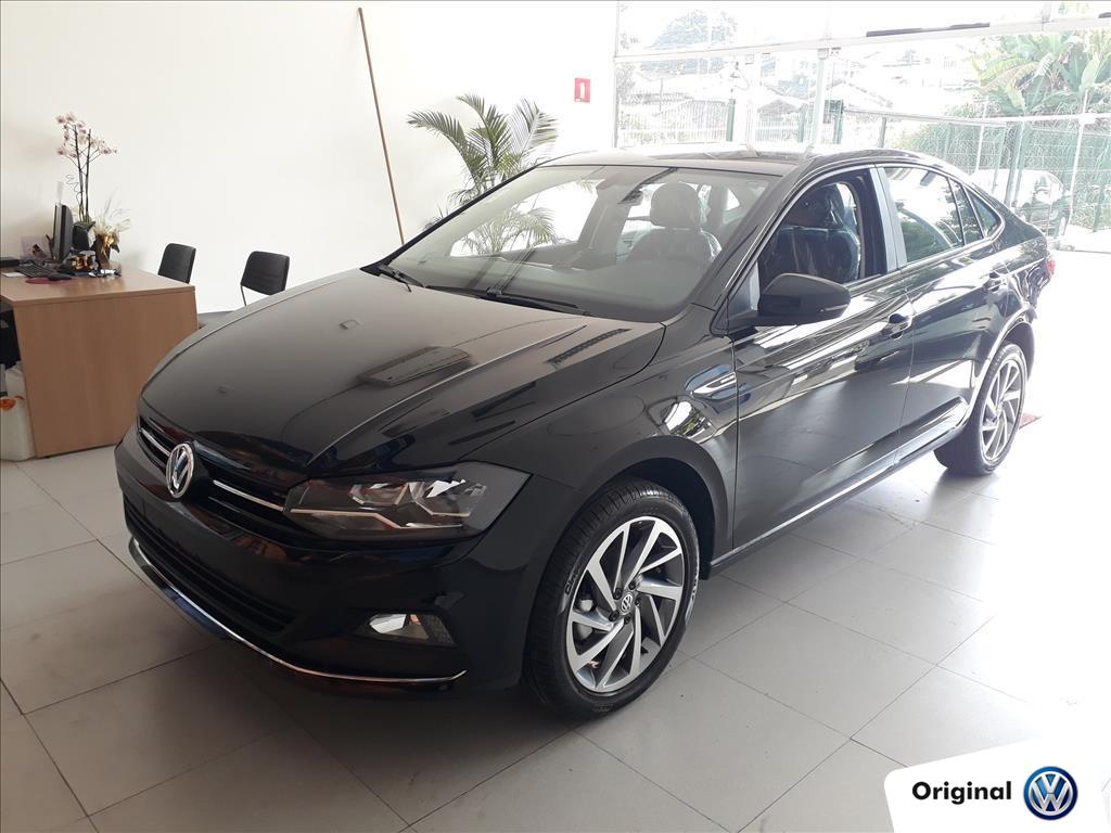 VOLKSWAGEN VIRTUS 2020 - 1.0 200 TSI HIGHLINE AUTOMÁTICO
