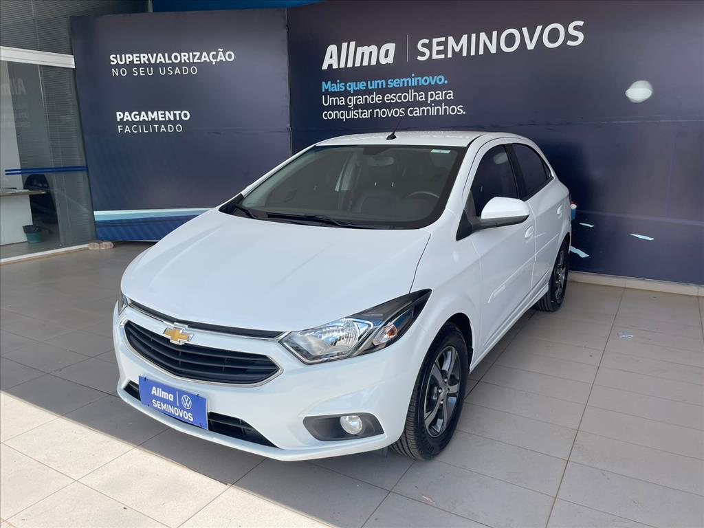 ONIX 1.4 MPFI LTZ 8V FLEX 4P AUTOMÁTICO1