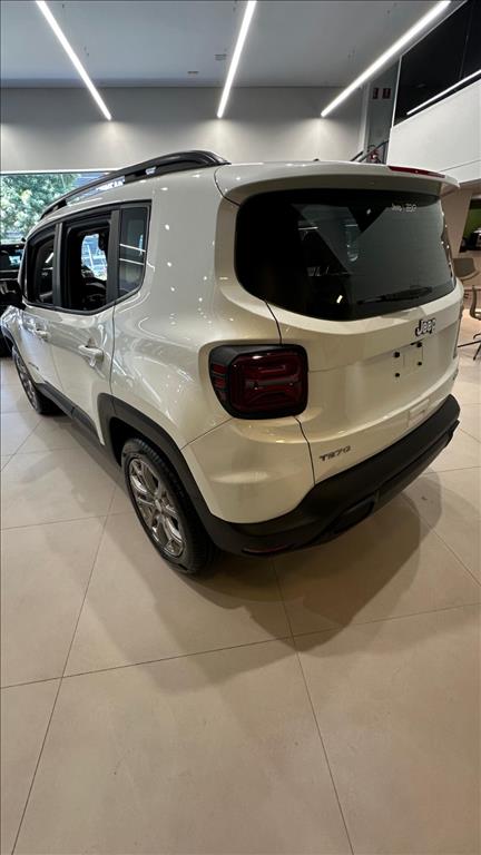 RENEGADE 1.3 T270 TURBO FLEX LONGITUDE AT66