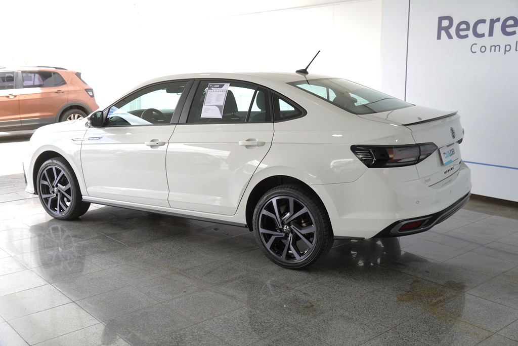 VIRTUS 1.4 250 TSI EXCLUSIVE AUTOMÁTICO6