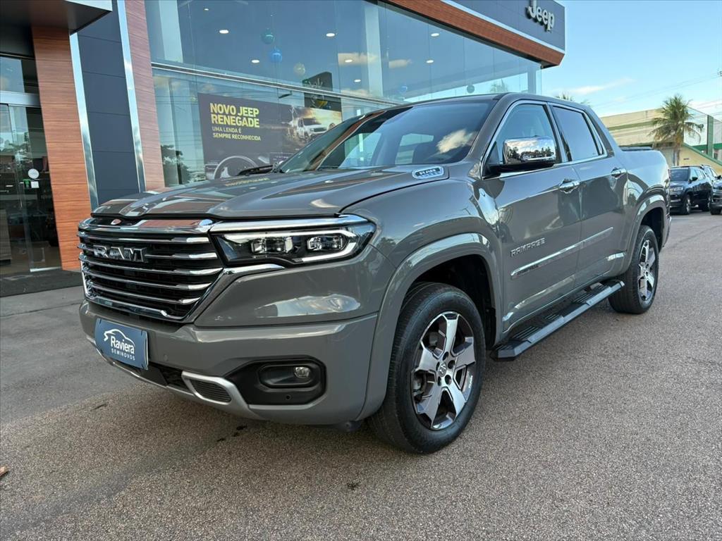 RAM-RAMPAGE-2.0 TURBO DIESEL LARAMIE 4X4 AUTOMÁTICO