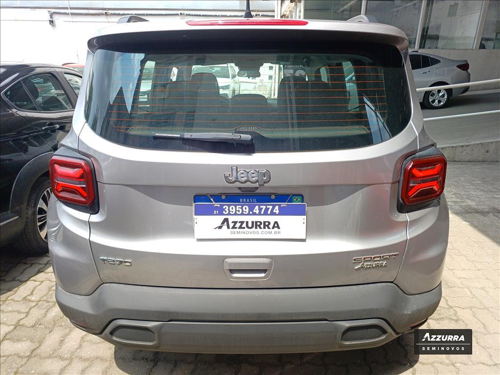 RENEGADE 1.3 T270 TURBO FLEX SPORT AT64
