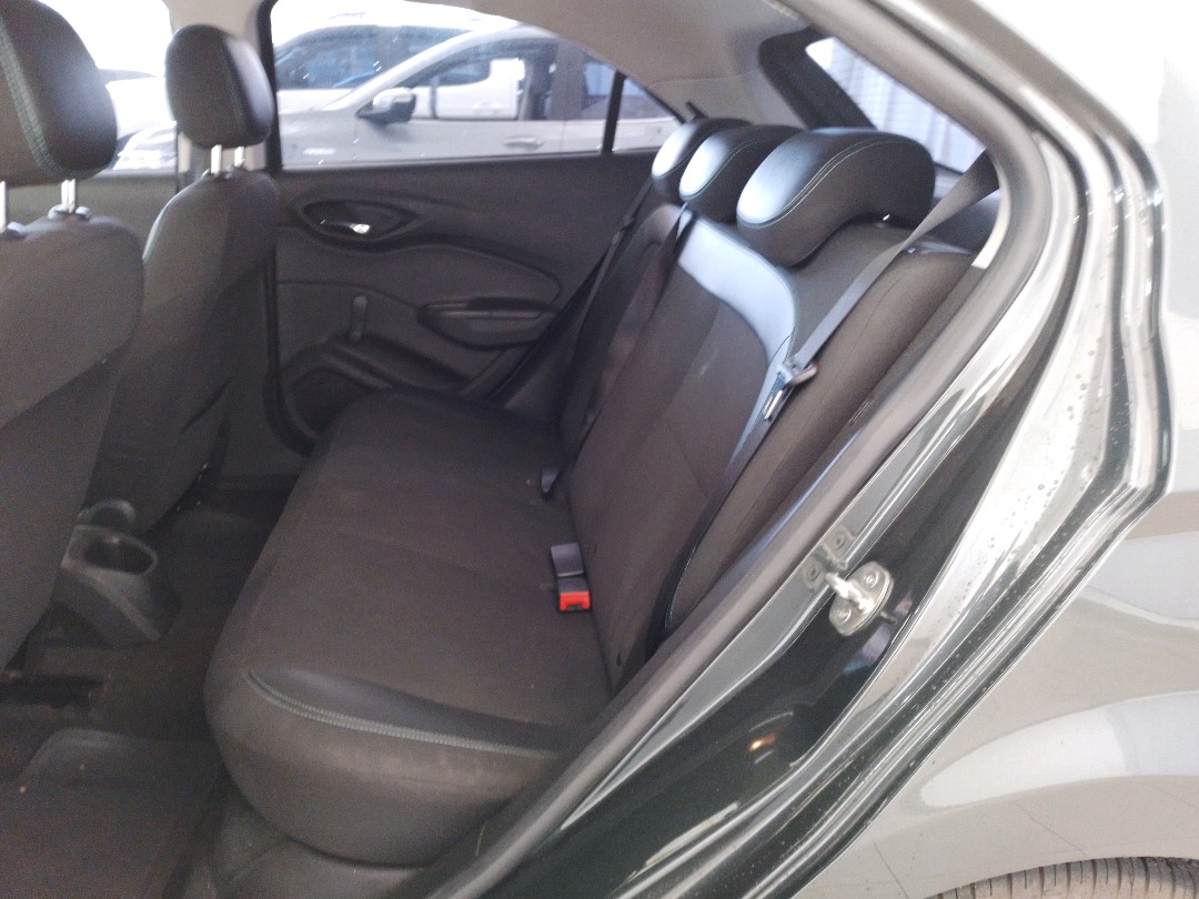 GM - Chevrolet-ONIX-1.4 MPFI LT 8V FLEX 4P MANUAL