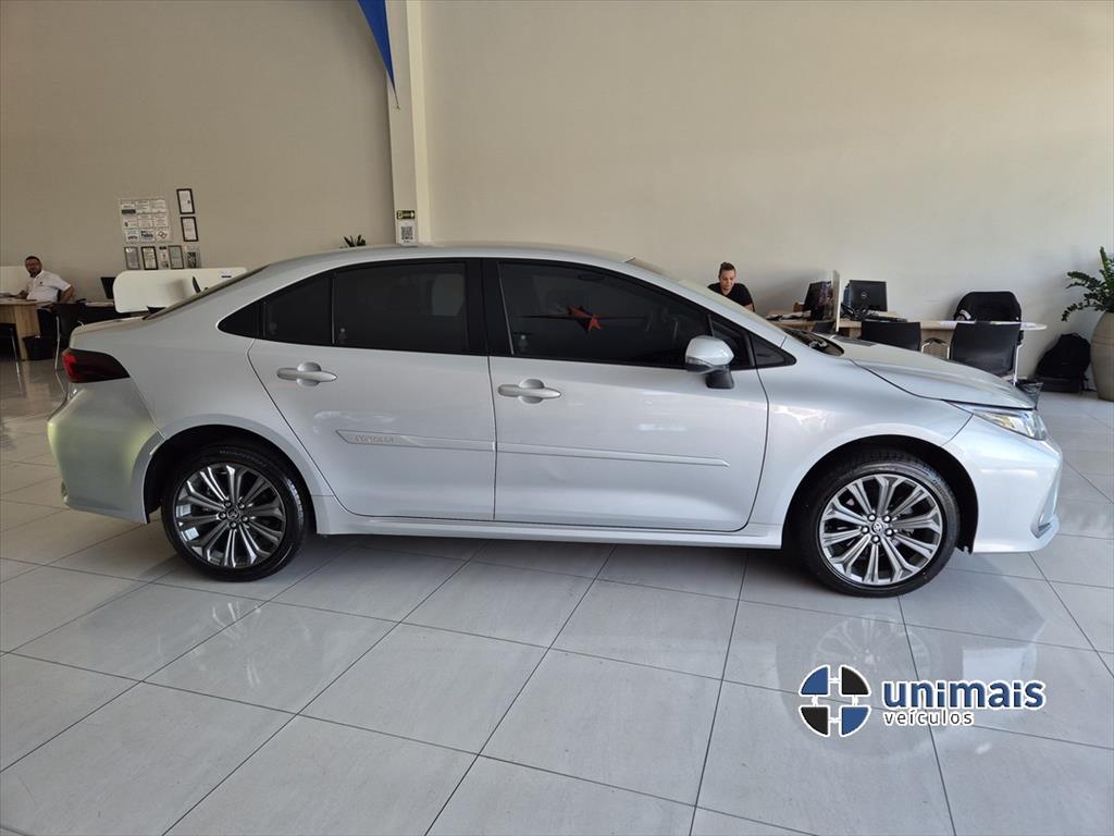 TOYOTA COROLLA 2.0 VVT-IE FLEX XEI DIRECT SHIFT — foto 11