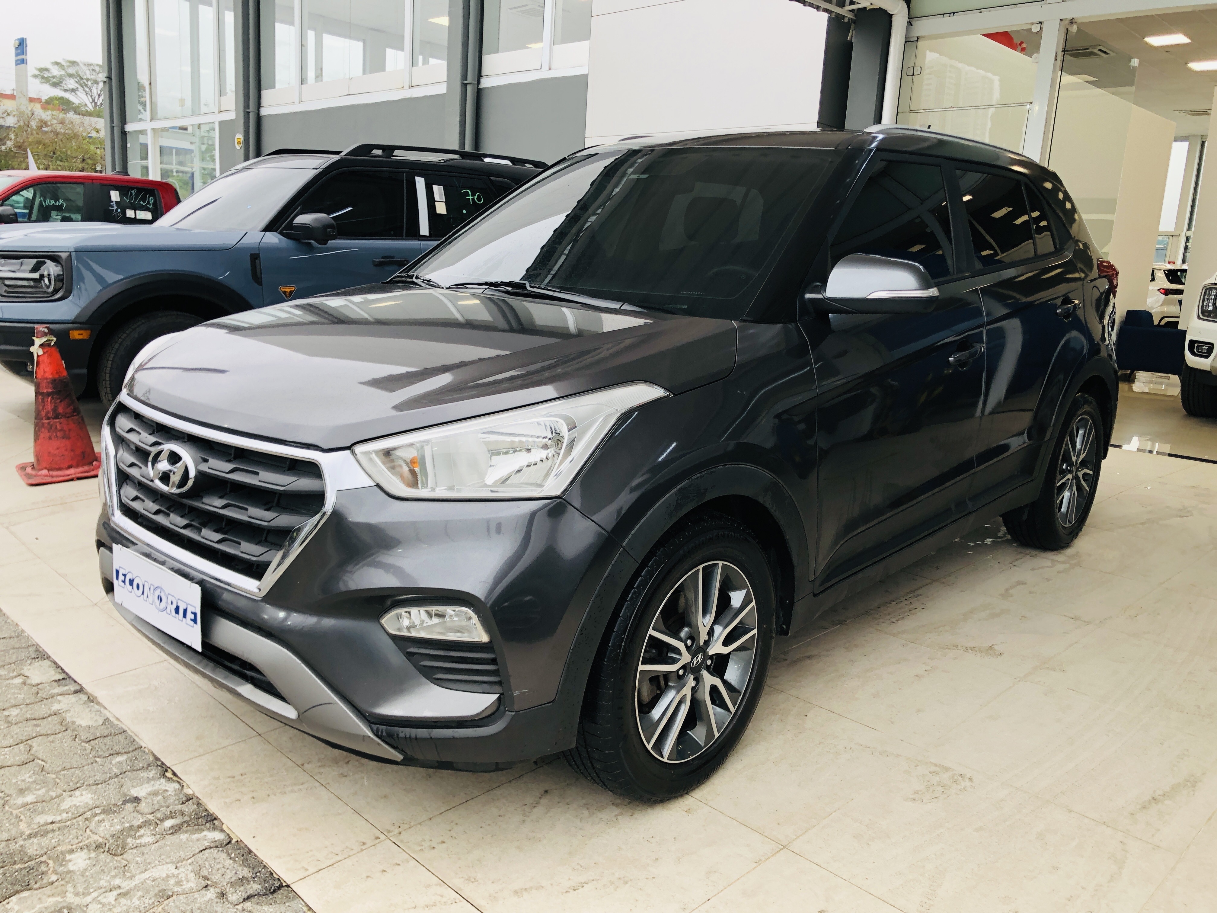 CRETA 1.6 16V FLEX PULSE AUTOMÁTICO