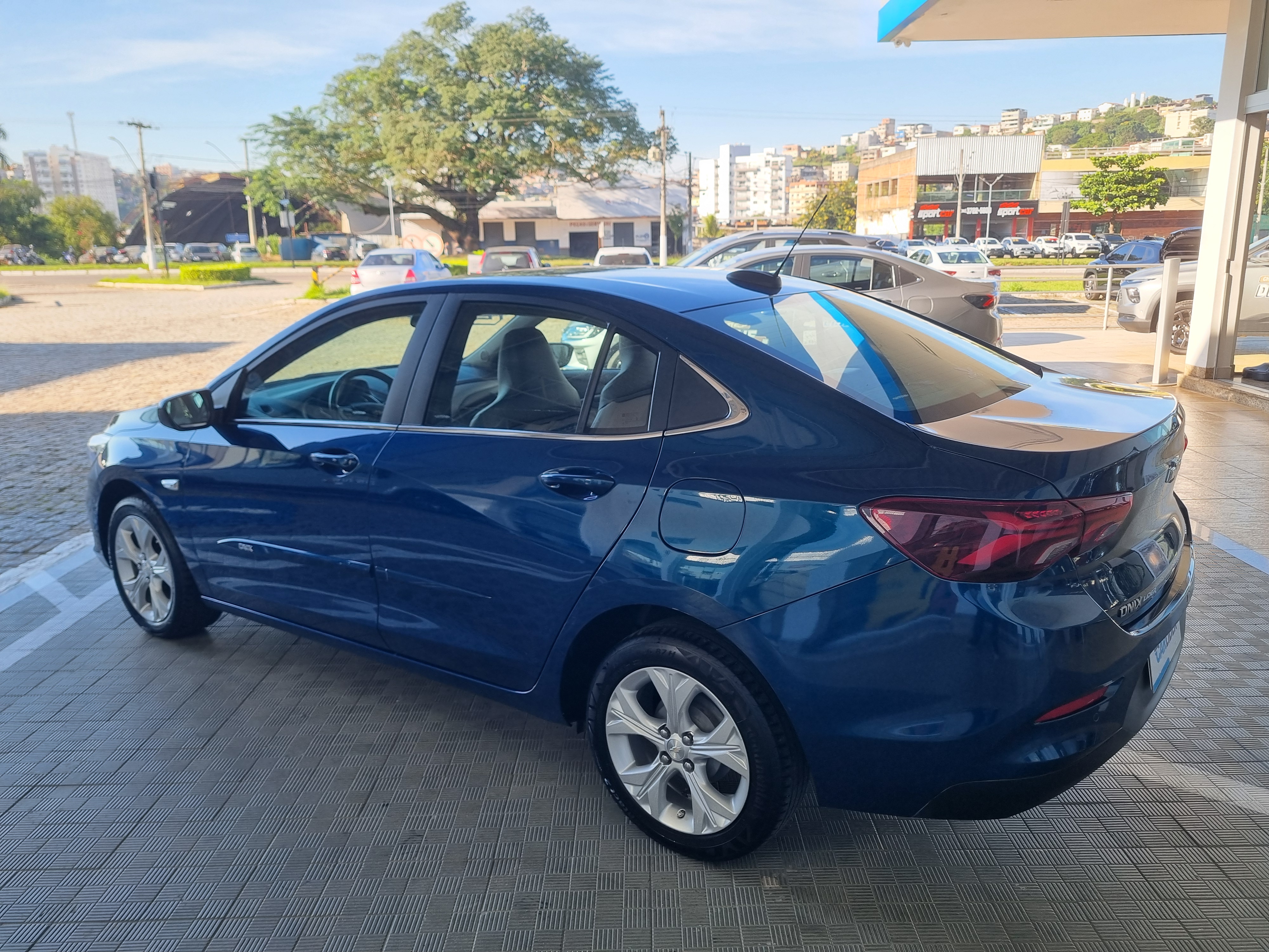 ONIX PLUS 1.0 TURBO FLEX PREMIER AUTOMÁTICO1