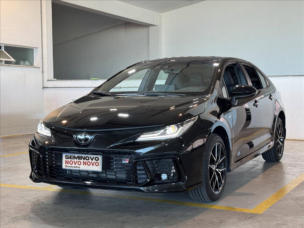 COROLLA 2.0 VVT-IE FLEX GR-S DIRECT SHIFT3