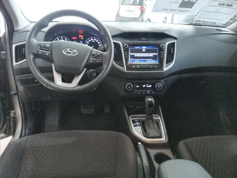 Hyundai-CRETA-1.6 16V FLEX PULSE PLUS AUTOMÁTICO