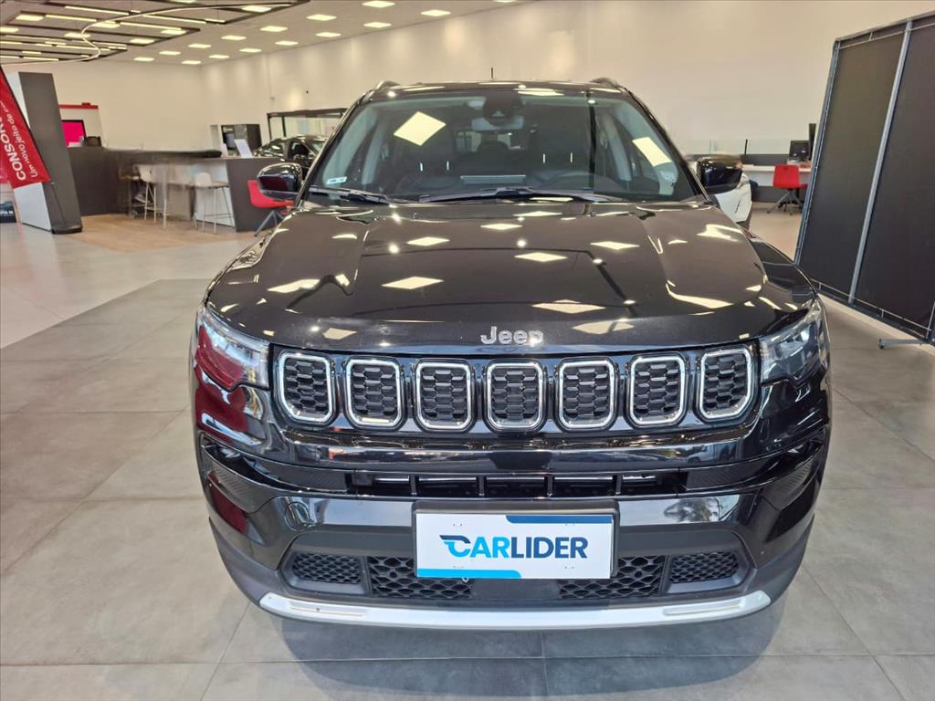 COMPASS 1.3 T270 TURBO FLEX LONGITUDE AT6