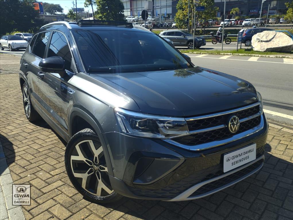 TAOS 1.4 250 TSI TOTAL FLEX HIGHLINE AUTOMÁTICO2