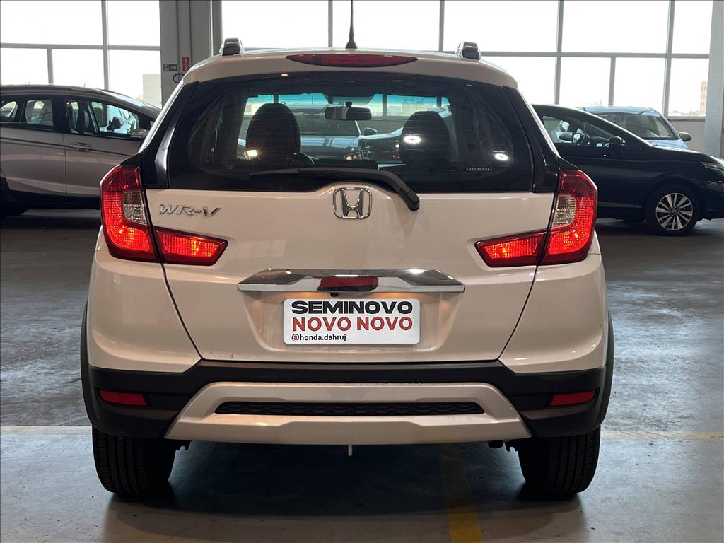 WR-V 1.5 16V FLEXONE EXL CVT4