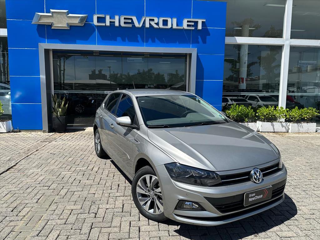 VOLKSWAGEN POLO 1.0 200 TSI COMFORTLINE AUTOMÁTICO