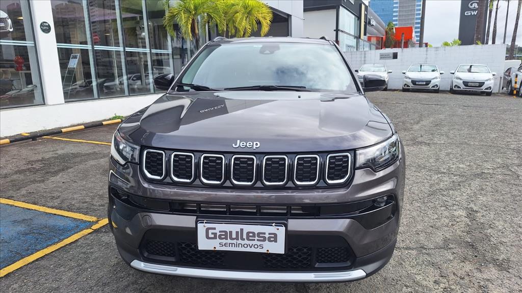COMPASS 1.3 T270 TURBO FLEX LONGITUDE AT6
