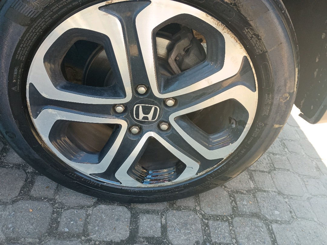 HR-V 1.8 16V FLEX TOURING 4P AUTOMÁTICO6