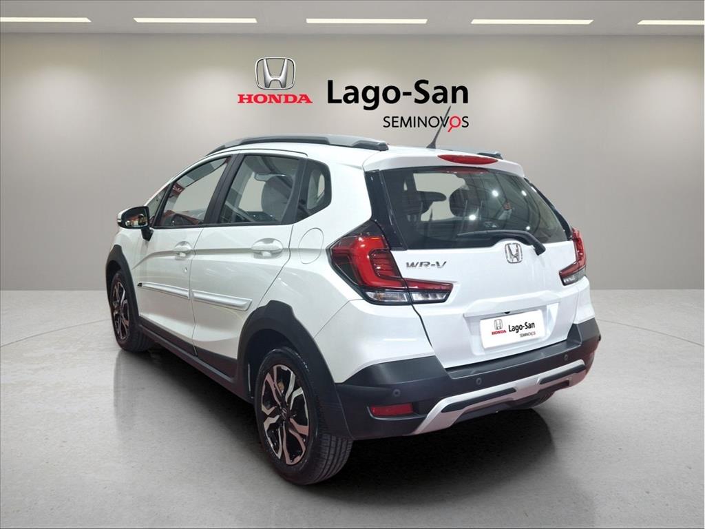 WR-V 1.5 16V FLEXONE EXL CVT3