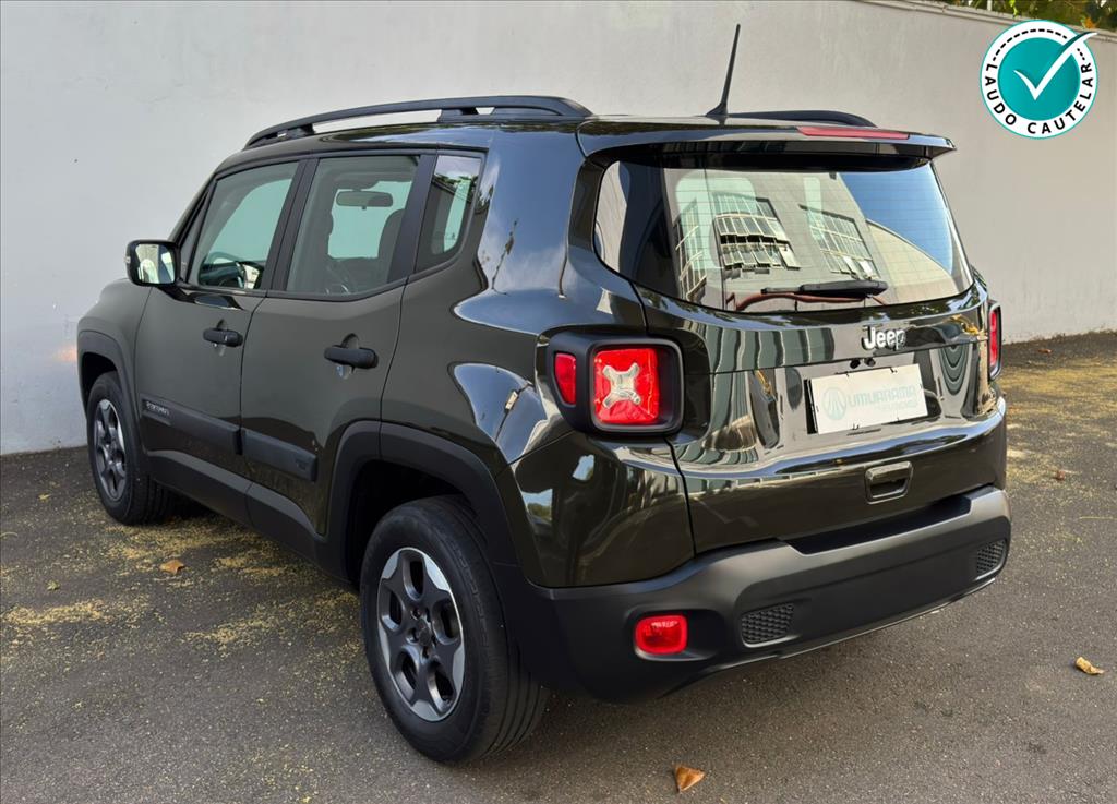 RENEGADE 1.8 16V FLEX 4P AUTOMÁTICO2