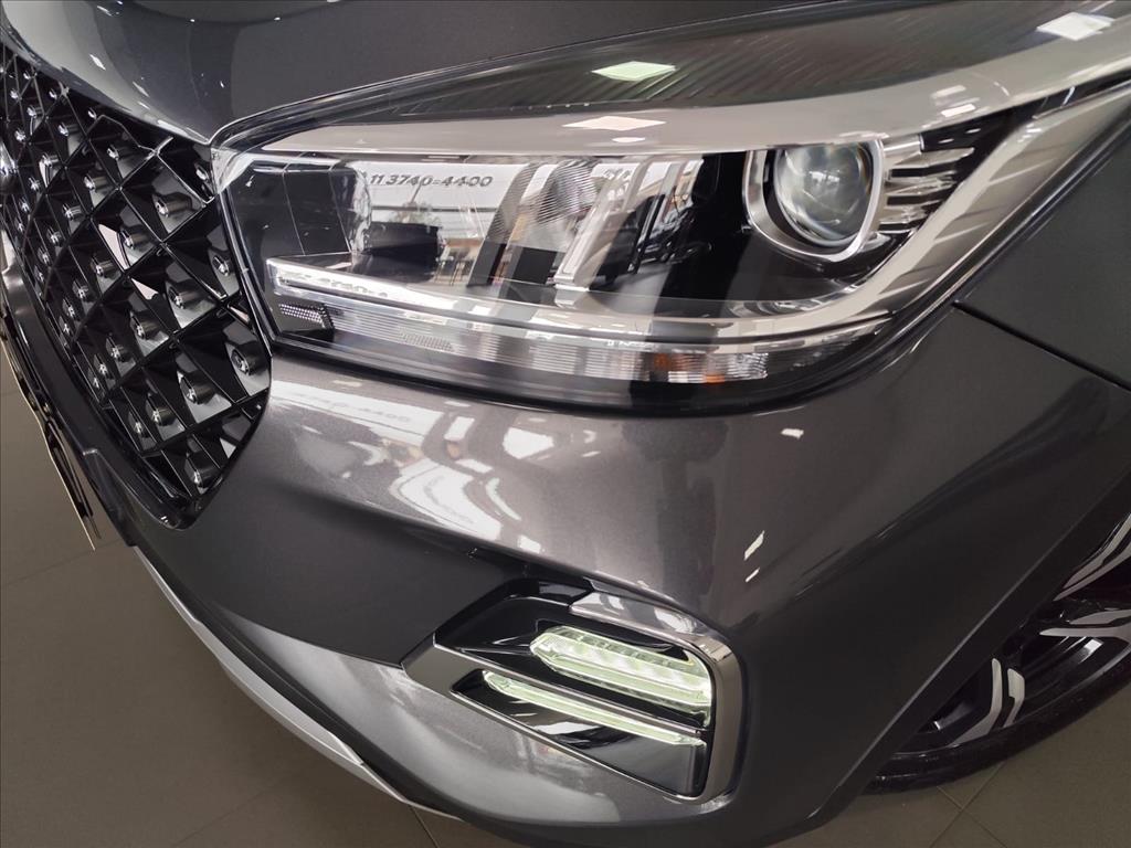 CAOA Chery-TIGGO 5x-1.5 VVT TURBO iFLEX SPORT CVT