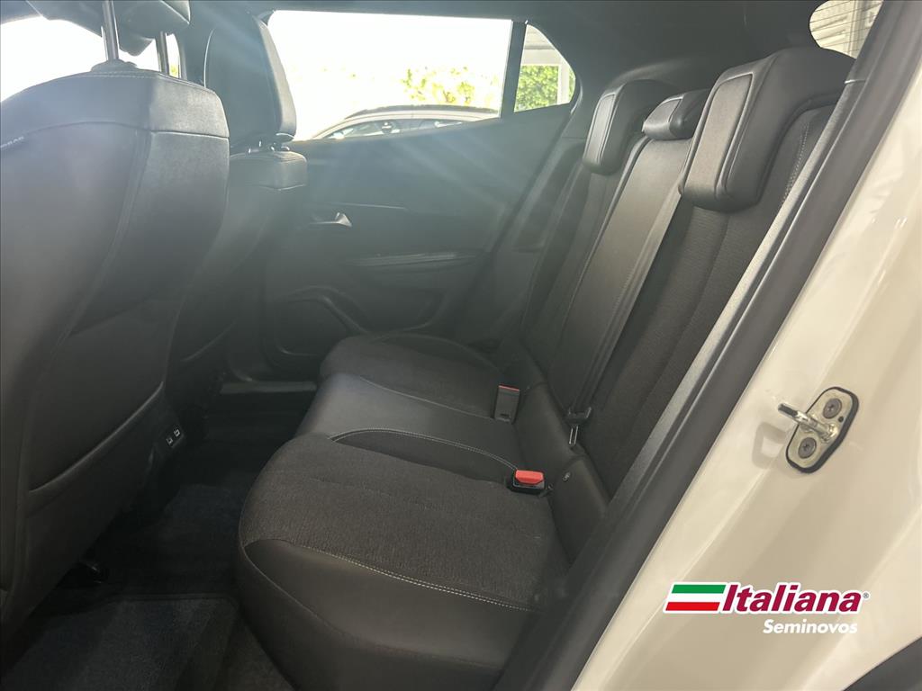 2008 1.0 TURBO 200 FLEX ACTIVE CVT9