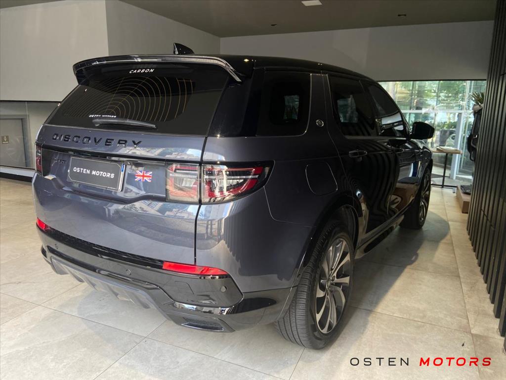 Land Rover-DISCOVERY SPORT-2.0 P250 TURBO FLEX R-DYNAMIC SE AUTOMÁTICO