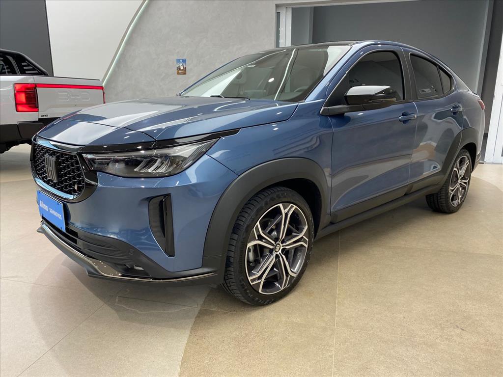 FASTBACK 1.0 TURBO 200 HYBRID IMPETUS CVT