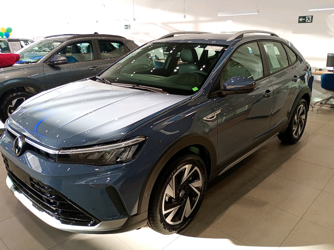 NIVUS 1.0 200 TSI TOTAL FLEX HIGHLINE AUTOMÁTICO