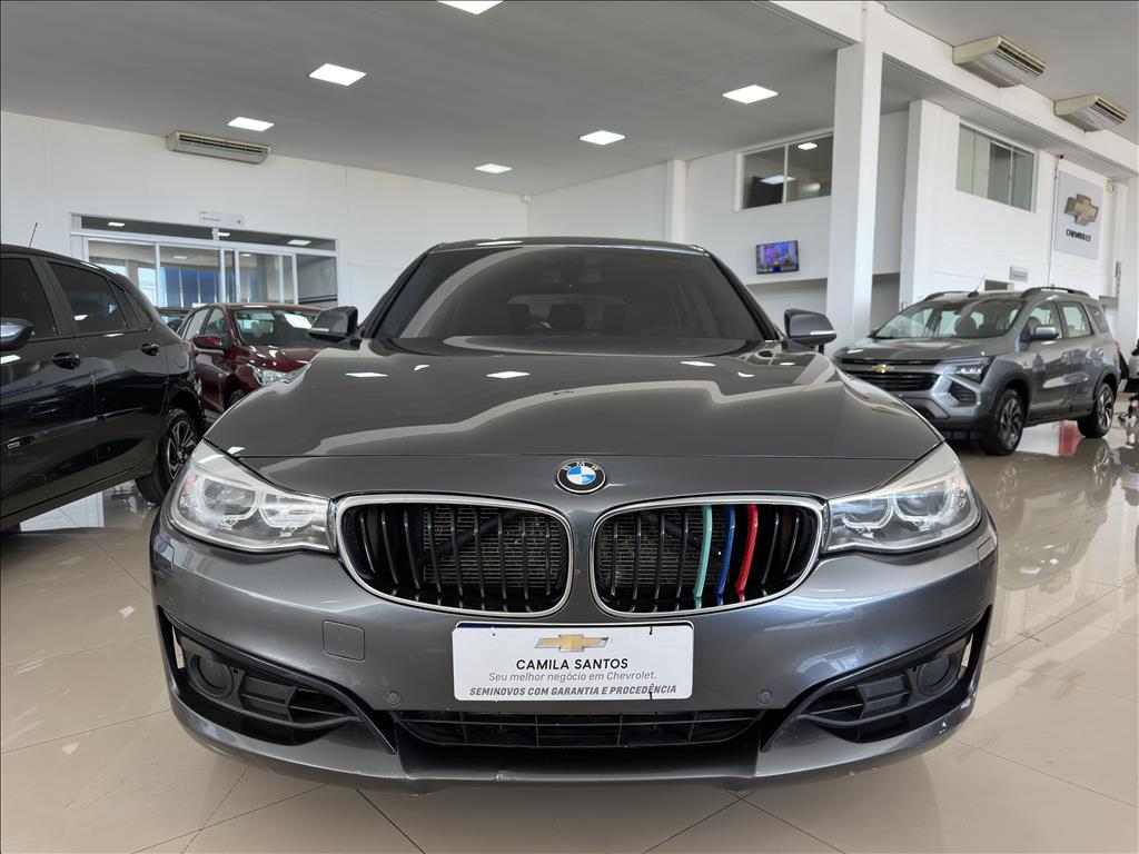 320i 2.0 GT SPORT 16V TURBO GASOLINA 4P AUTOMÁTICO