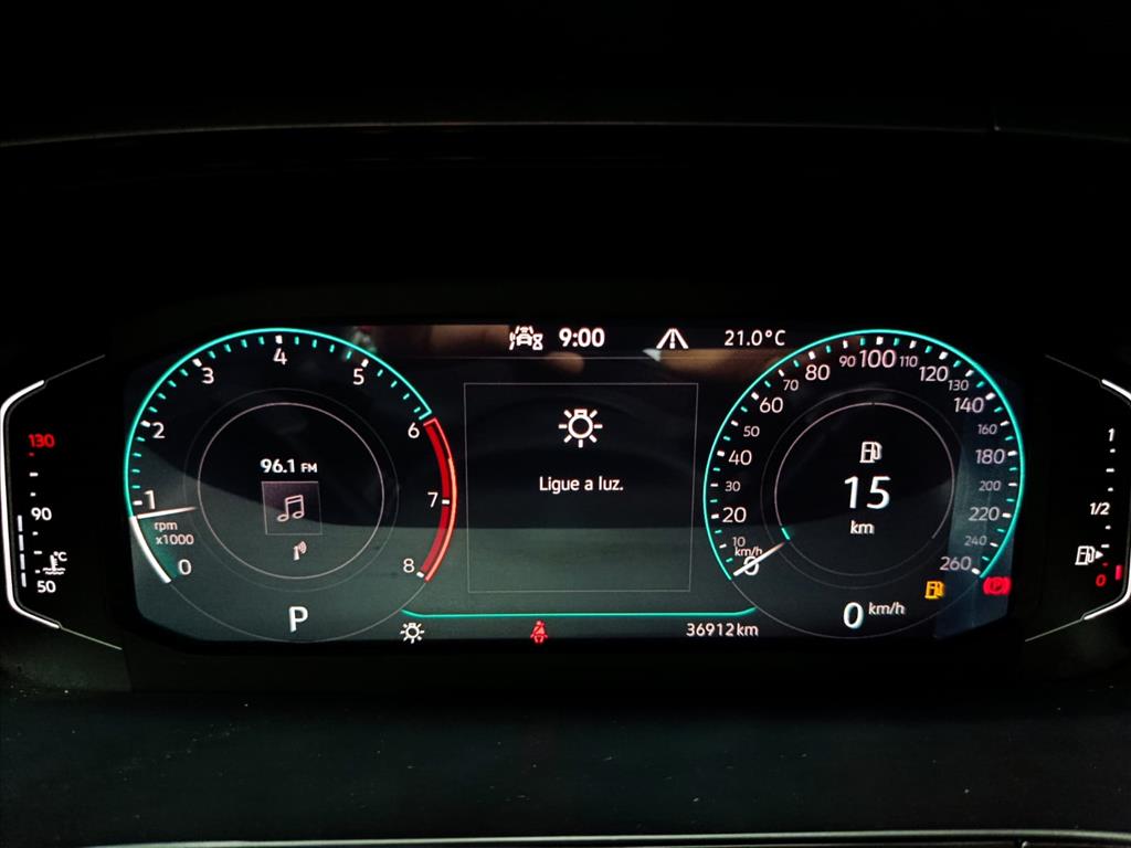 TAOS 1.4 250 TSI TOTAL FLEX HIGHLINE AUTOMÁTICO6