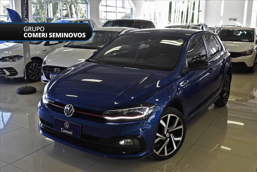 POLO 1.4 250 TSI GTS AUTOMÁTICO POLO 1.4 250 TSI GTS AUTOMÁTICO