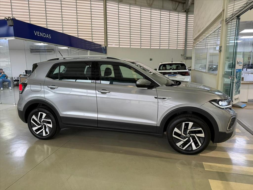 T-CROSS 1.4 250 TSI TOTAL FLEX HIGHLINE AUTOMÁTICO1