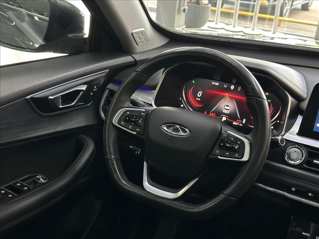 TIGGO 7 PRO 1.6 TGDI GASOLINA DCT5