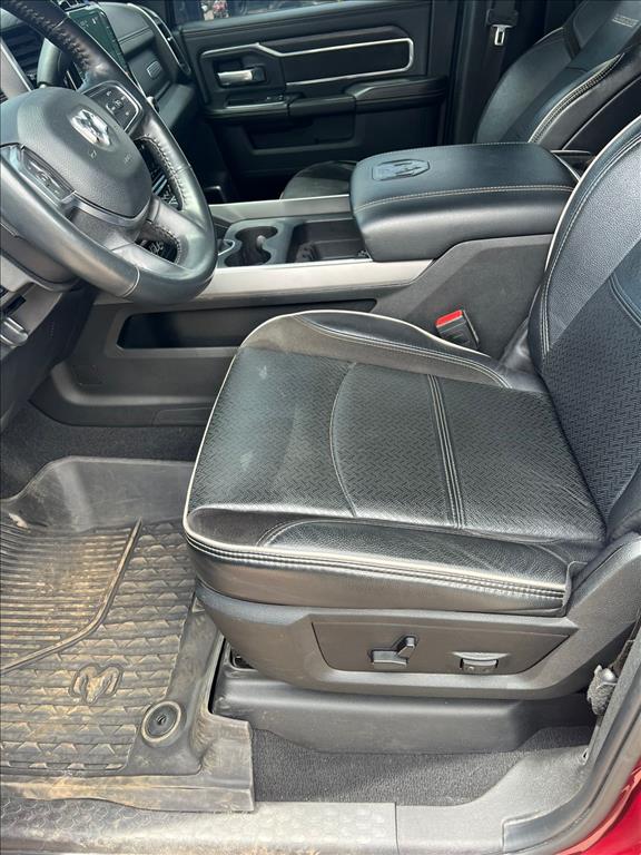 2500 6.7 I6 TURBO DIESEL LARAMIE CD 4X4 AUTOMÁTICO16