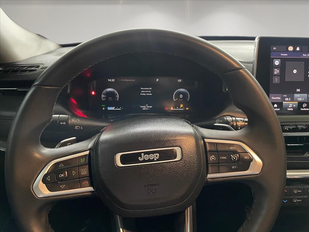 COMPASS 1.3 T270 TURBO FLEX LIMITED AT611