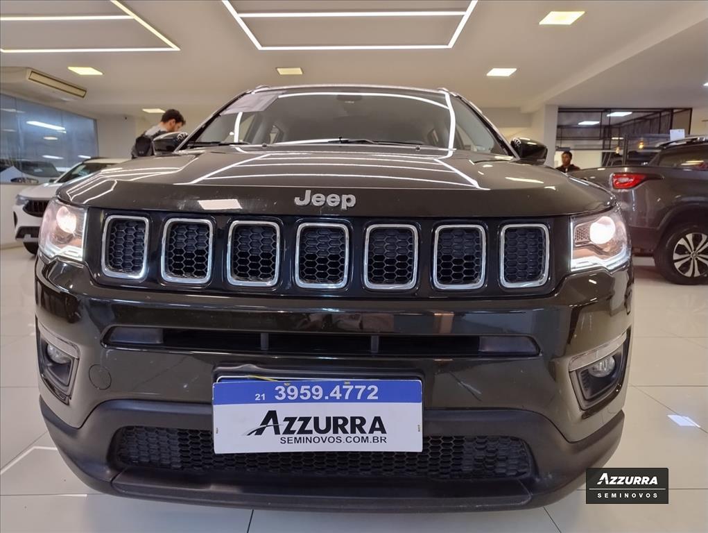 COMPASS 2.0 16V FLEX SPORT AUTOMÁTICO