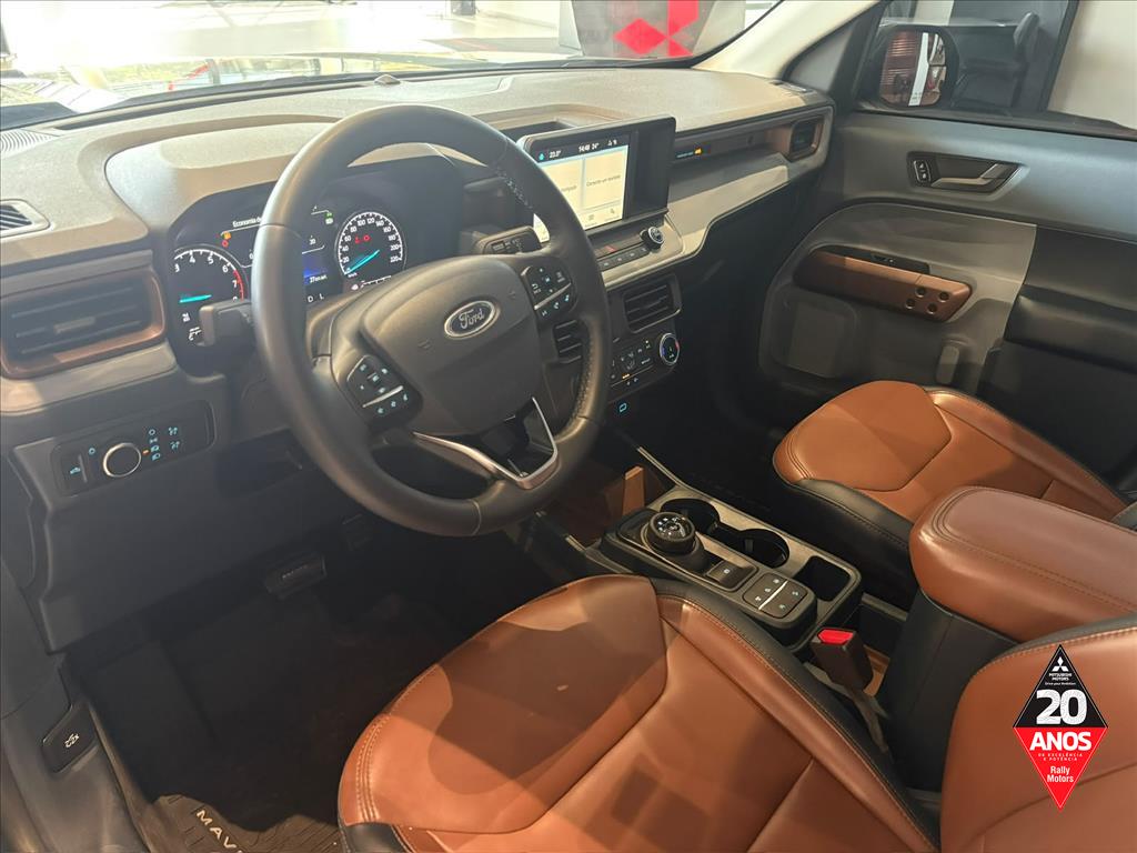 Ford-MAVERICK-2.0 ECOBOOST GASOLINA LARIAT FX4 AUTOMÁTICO