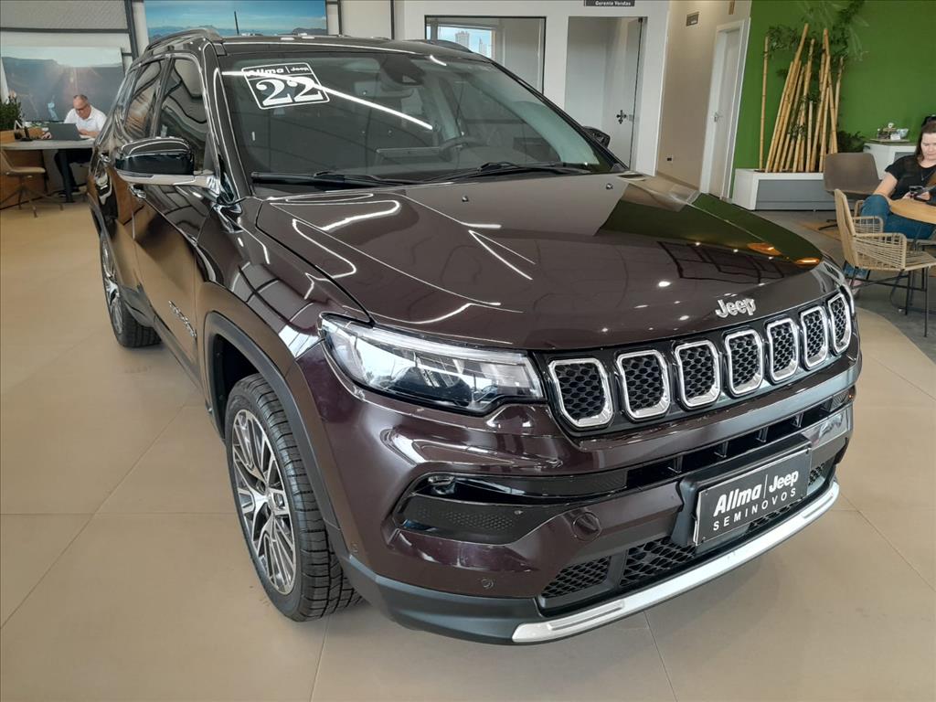 COMPASS 1.3 T270 TURBO FLEX LIMITED AT63
