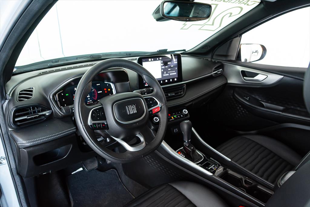 FASTBACK 1.0 TURBO 200 FLEX IMPETUS CVT13