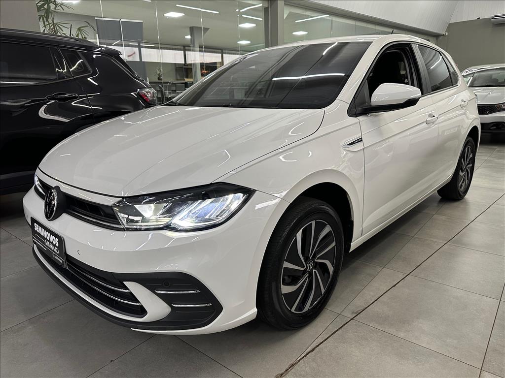 POLO 1.0 170 TSI HIGHLINE AUTOMÁTICO3