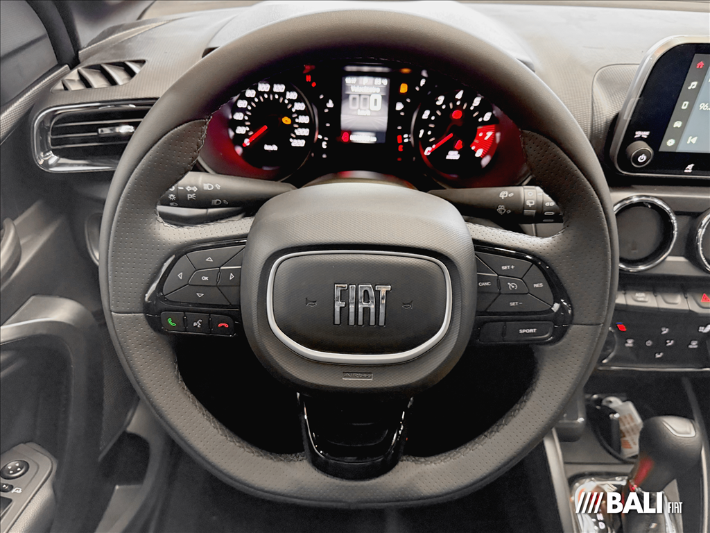 ARGO 1.3 FIREFLY FLEX TREKKING CVT7