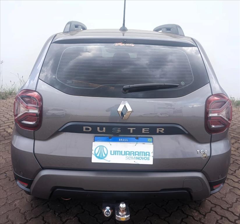 DUSTER 1.3 TCE FLEX ICONIC PLUS X-TRONIC3