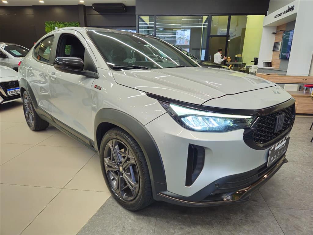 FASTBACK 1.0 TURBO 200 FLEX CVT1