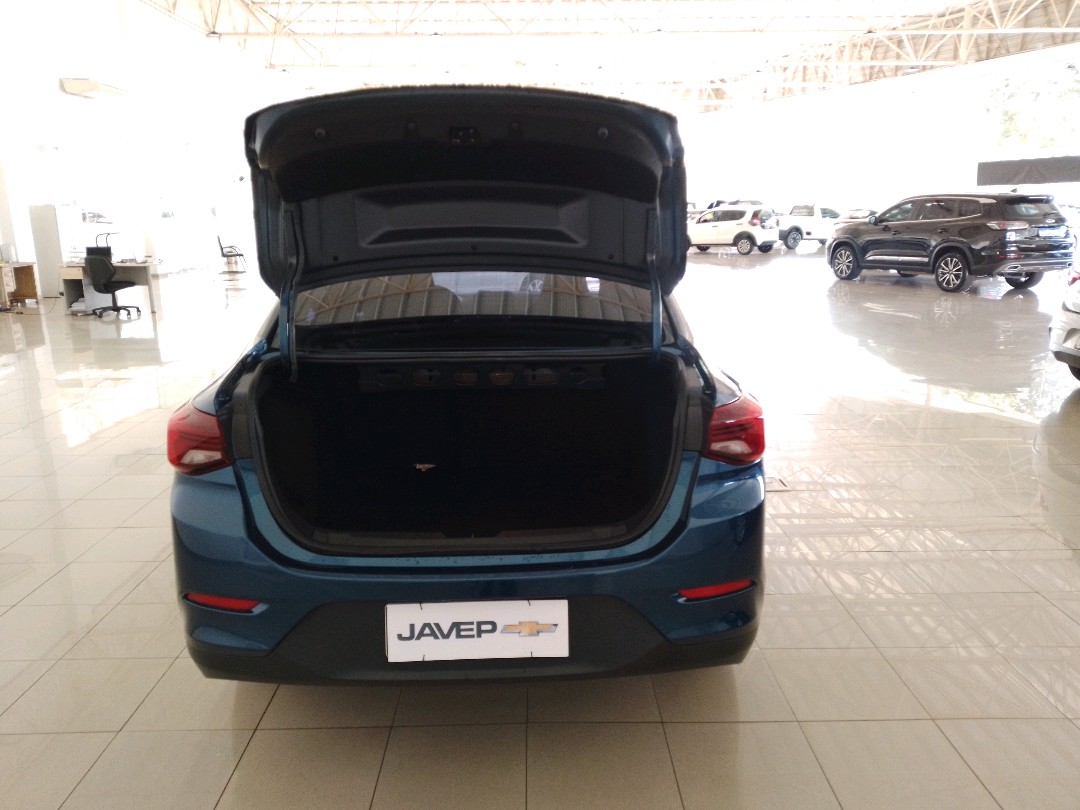 GM - Chevrolet-ONIX PLUS-1.0 TURBO FLEX LT MANUAL