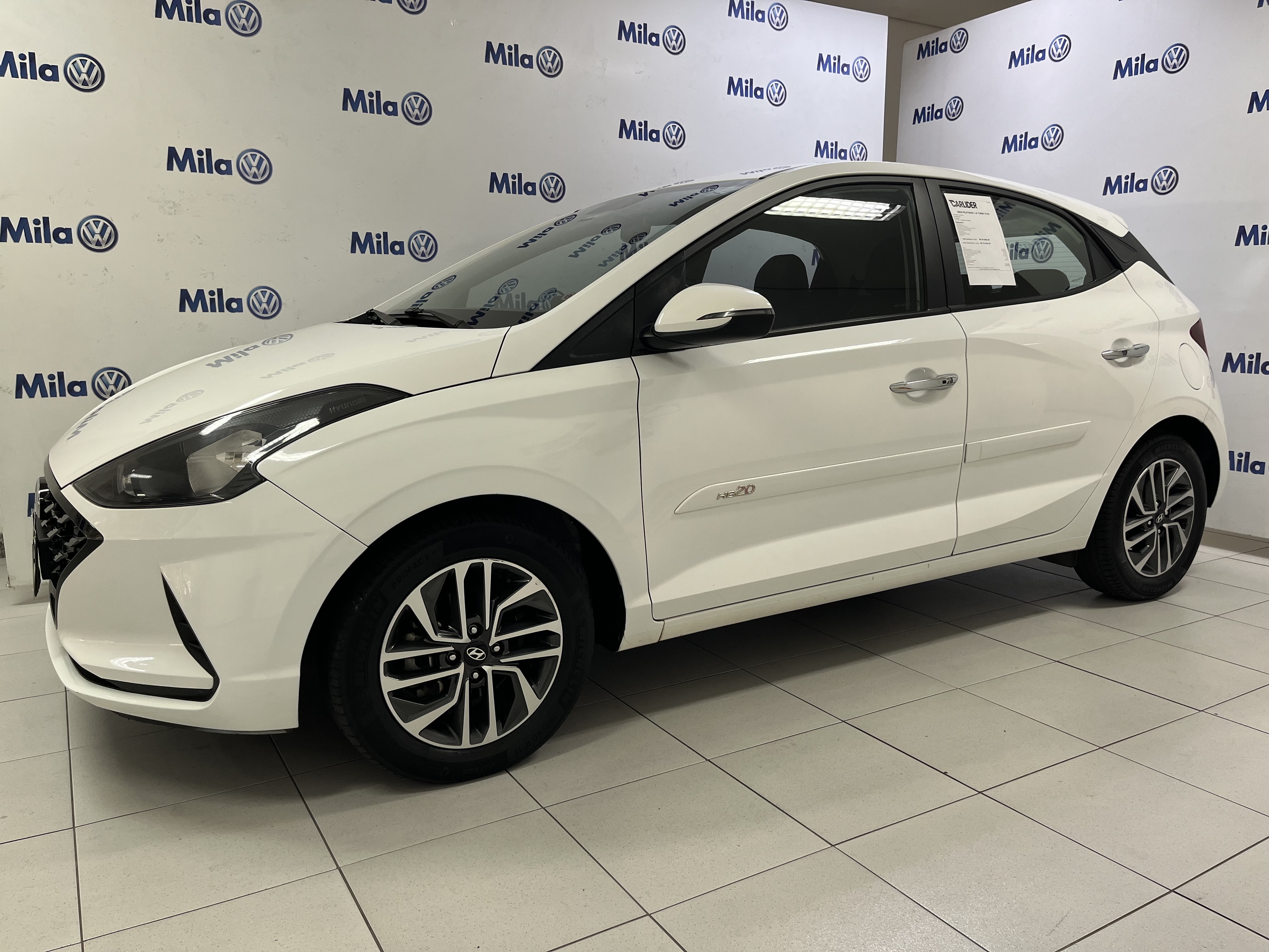 HB20 1.0 TGDI FLEX PLATINUM AUTOMÁTICO1