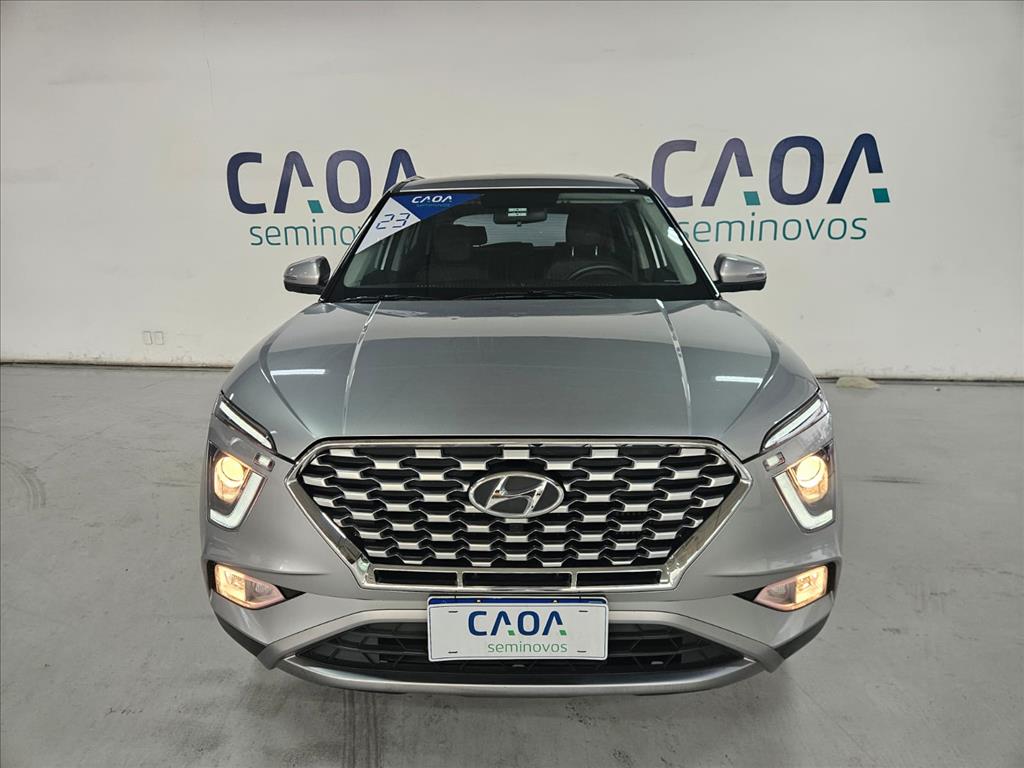 Hyundai-CRETA-1.0 TGDI FLEX PLATINUM AUTOMÁTICO