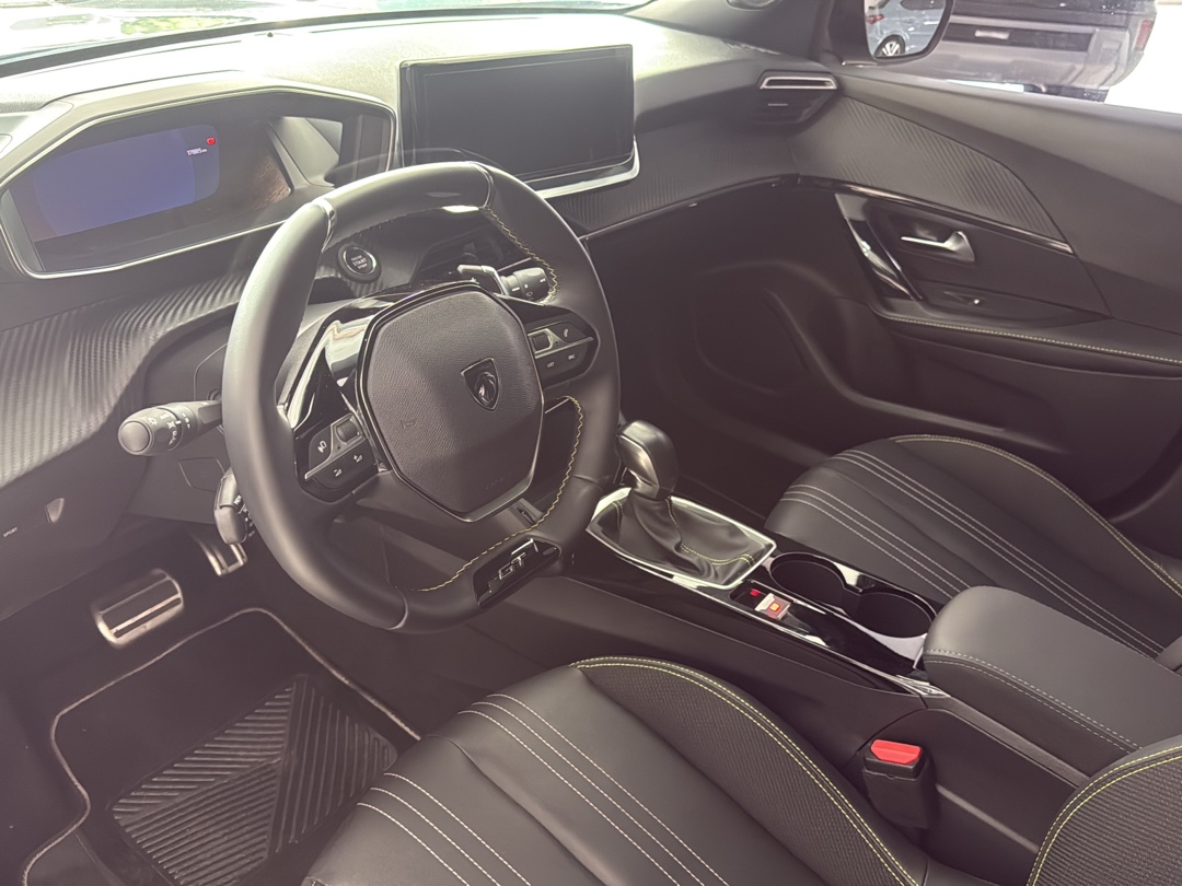 2008 1.0 TURBO 200 FLEX GT CVT6