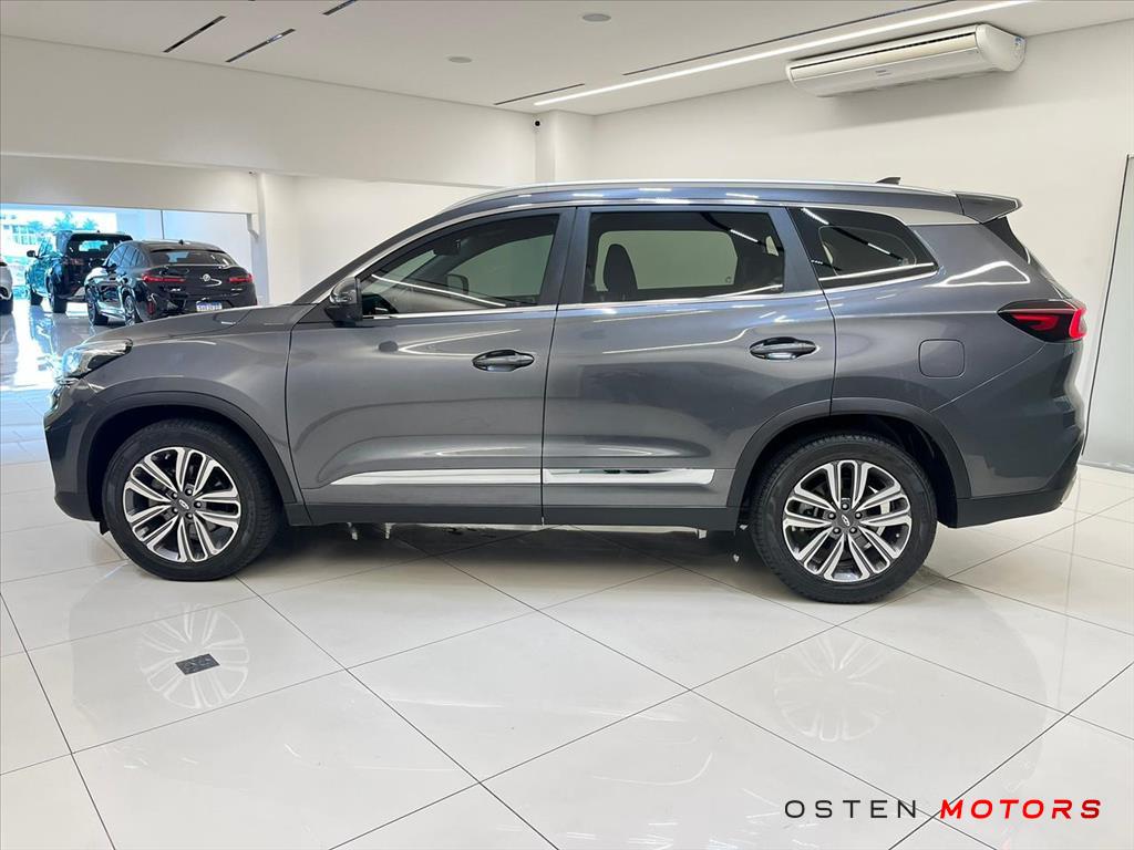 Caoa Chery-TIGGO 8-1.6 TGDI GASOLINA TXS DCT